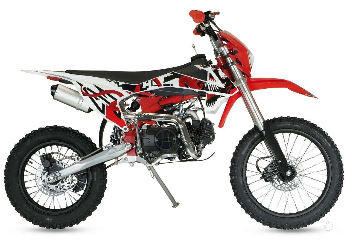 QWMOTO Tornado AT 125cc, кроссовые