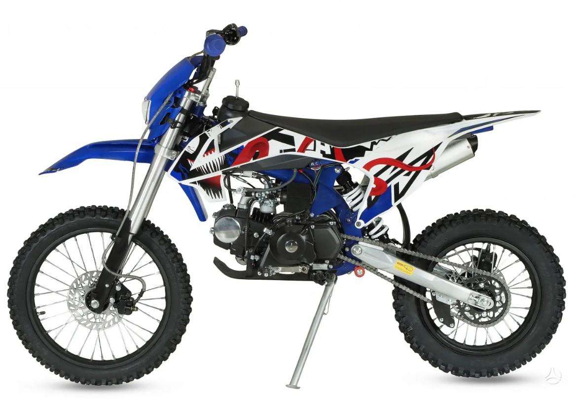 QWMOTO Tornado AT 125cc, кроссовые