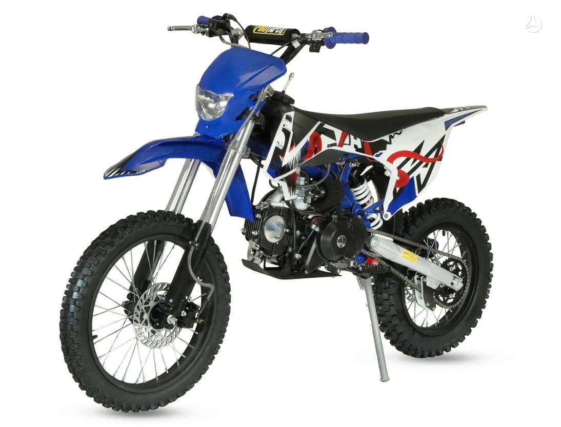 QWMOTO Tornado MT, кроссовые