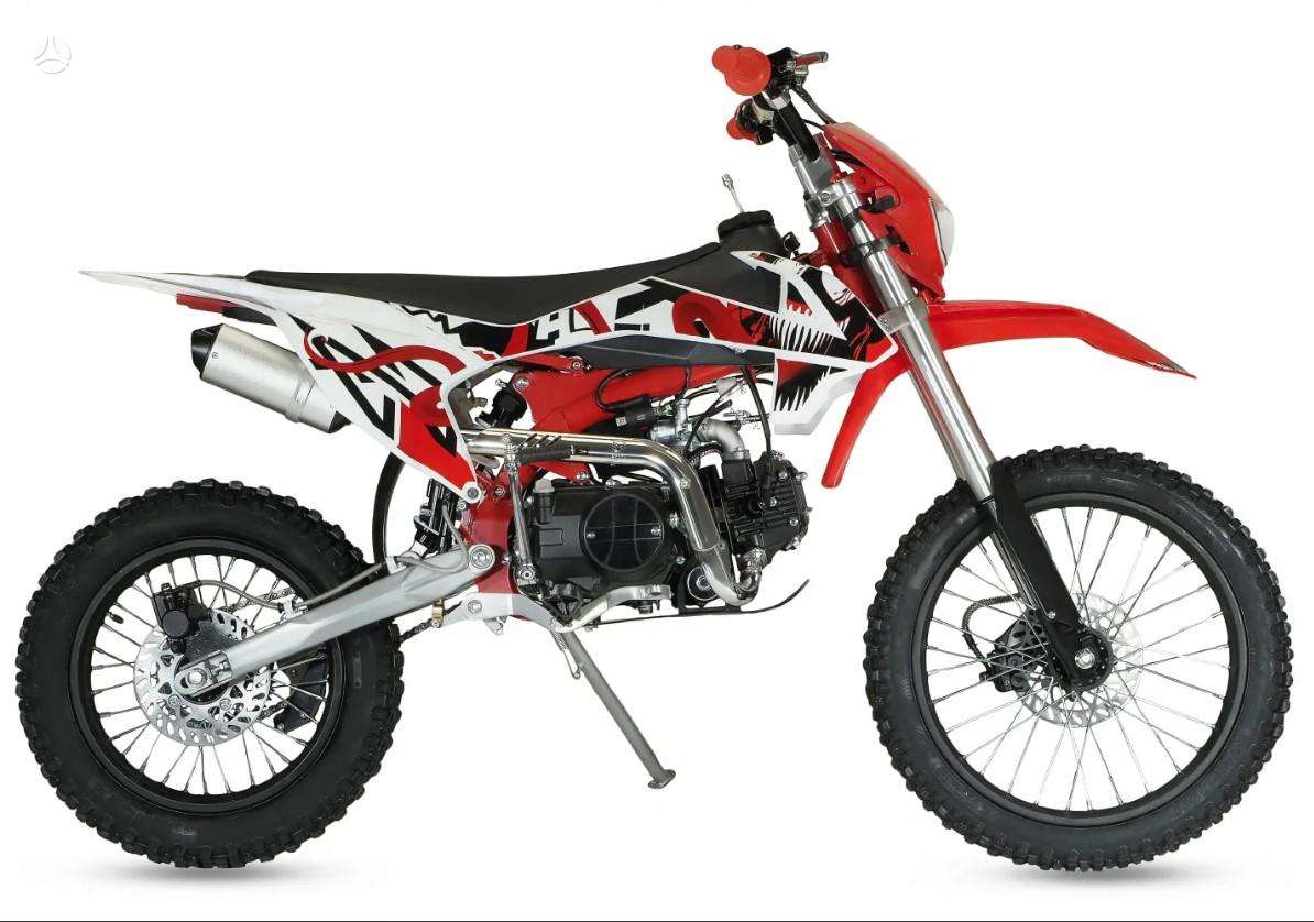 QWMOTO Tornado MT, motocross