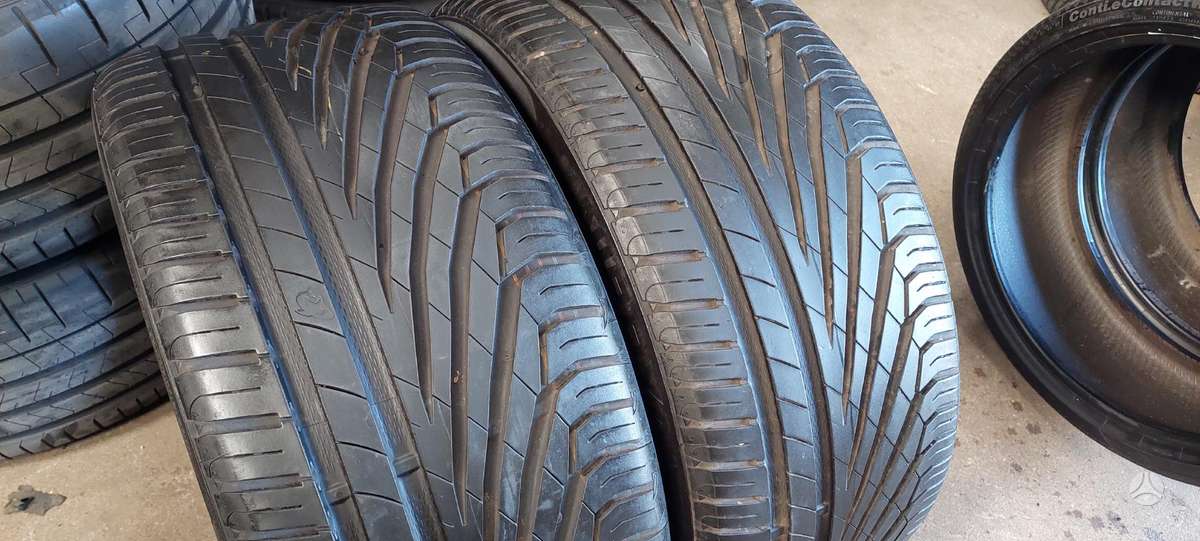 Uniroyal, summer 255/40 R19