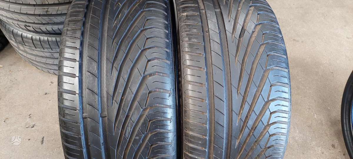 Uniroyal, summer 255/40 R19