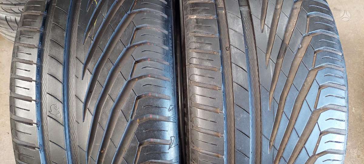 Uniroyal, summer 255/40 R19