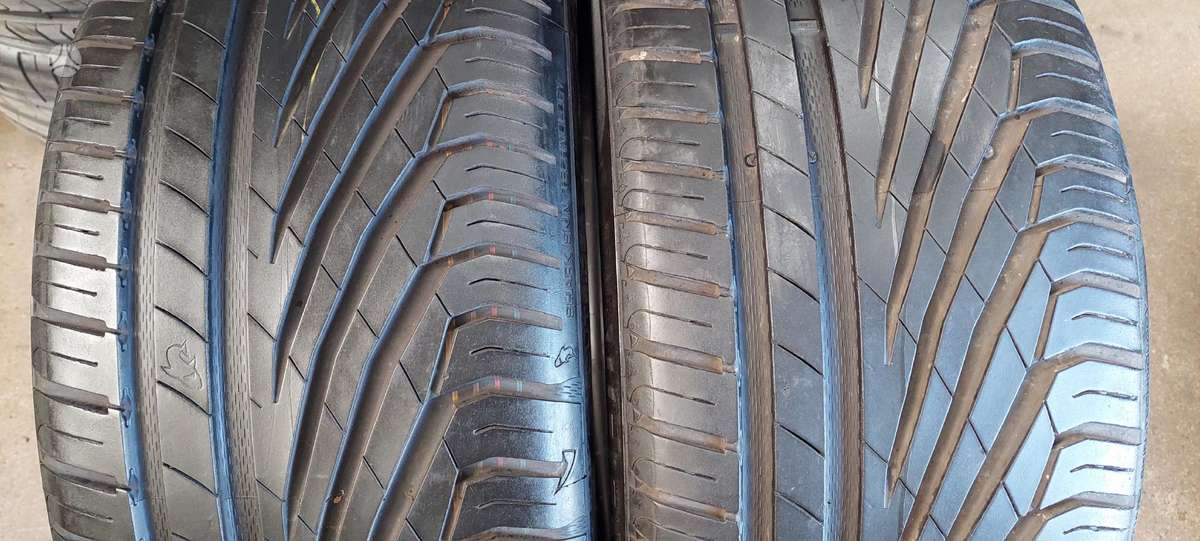 Uniroyal, vasarinės 255/40 R19
