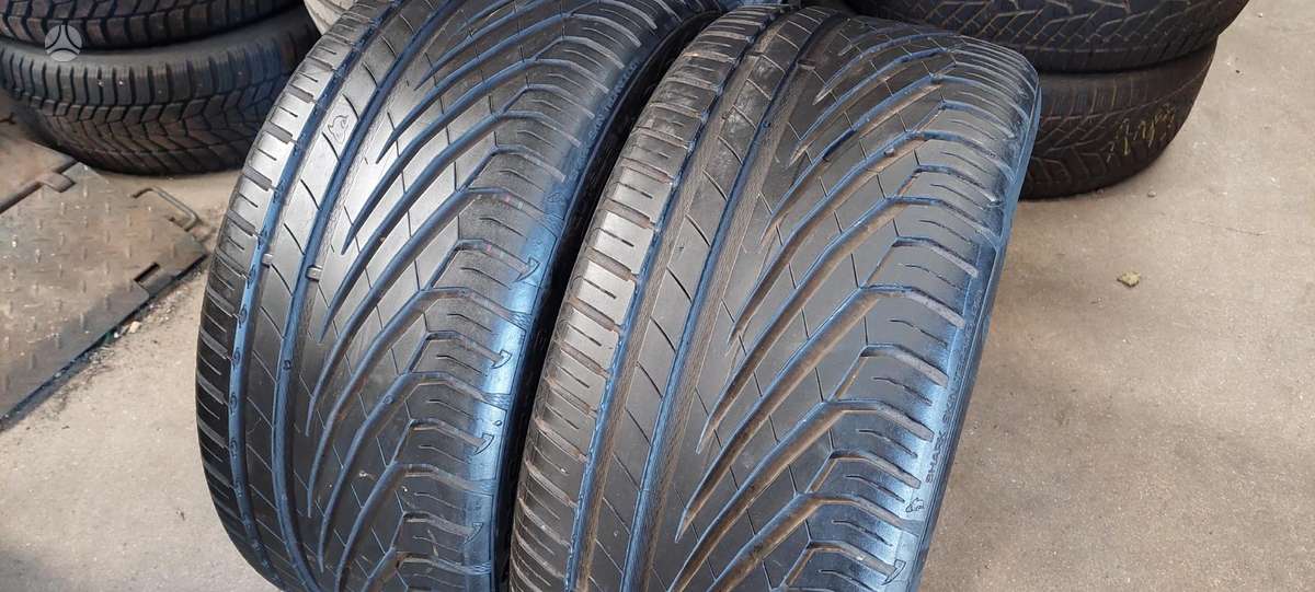Uniroyal, summer 255/40 R19