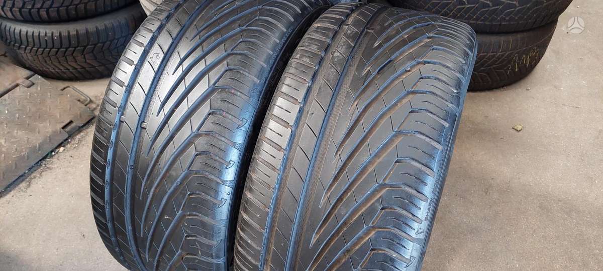 Uniroyal, vasarinės 255/40 R19