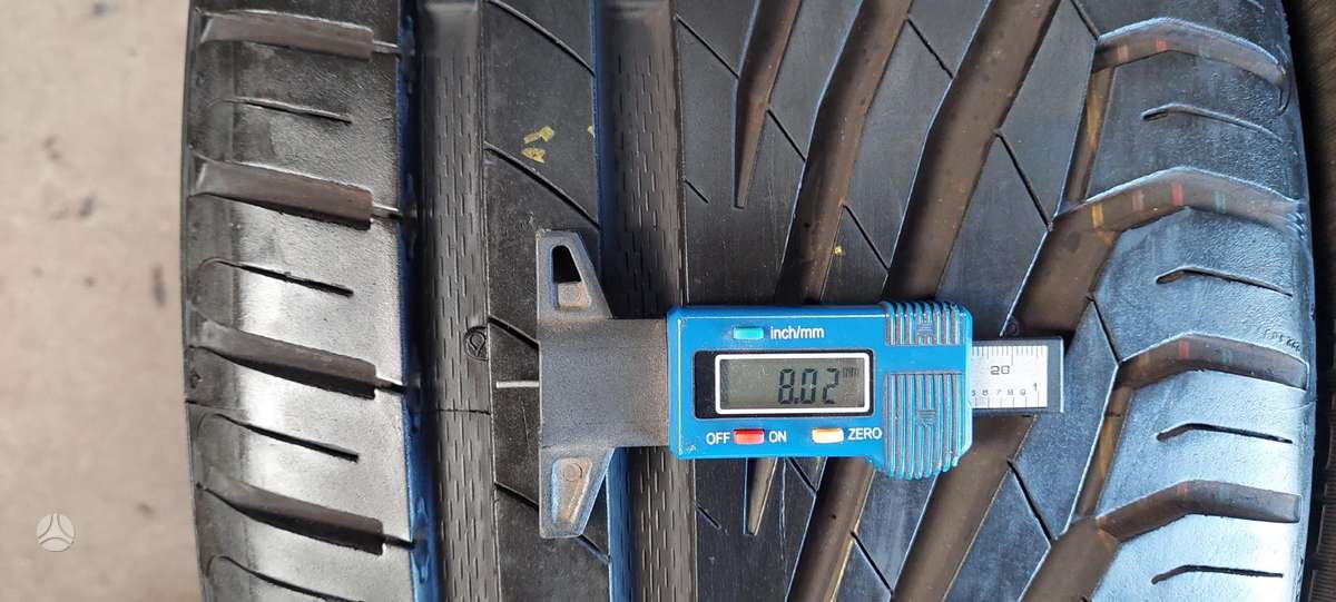 Uniroyal, vasarinės 255/40 R19