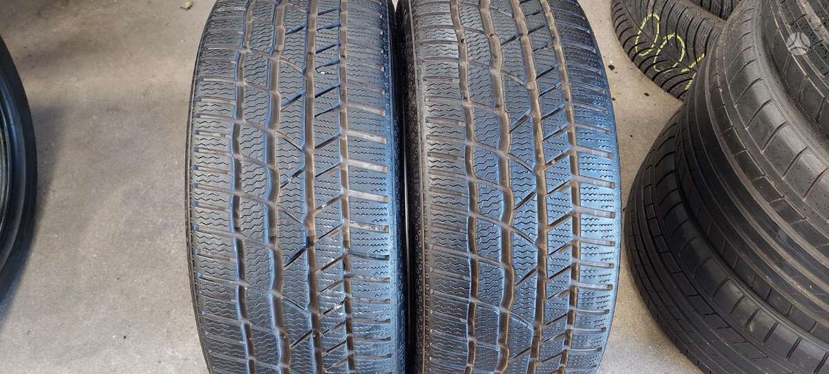 Continental, winter 225/35 R19