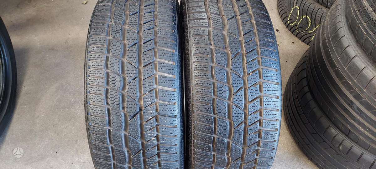 Continental, зимние 225/35 R19