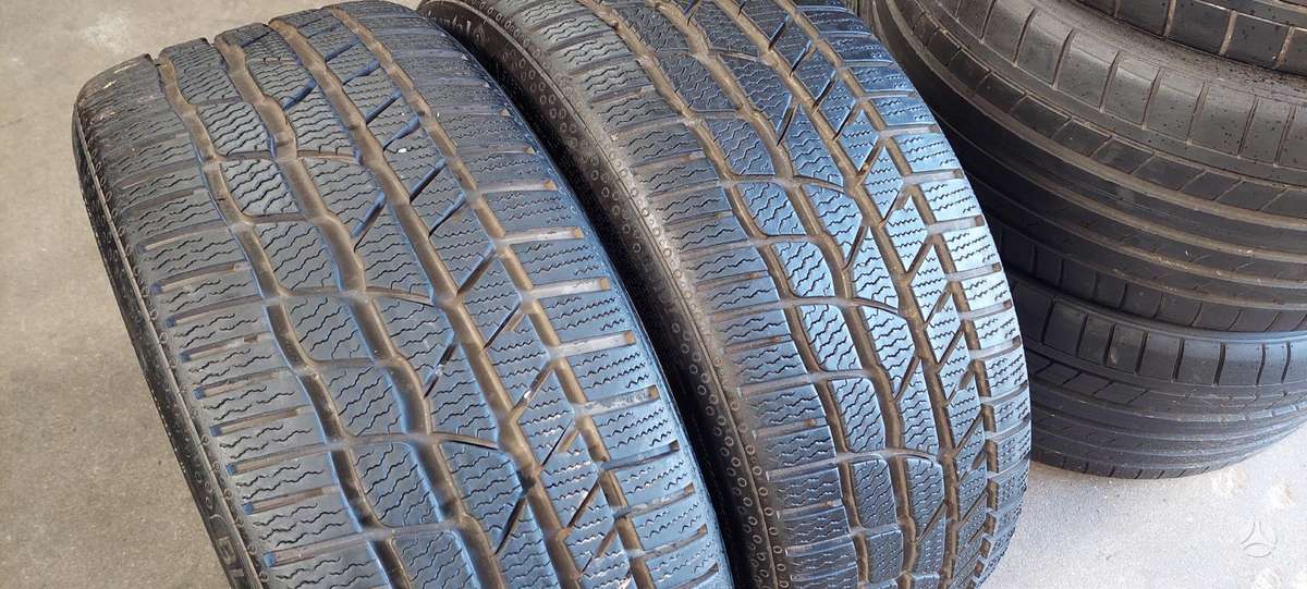 Continental, winter 225/35 R19