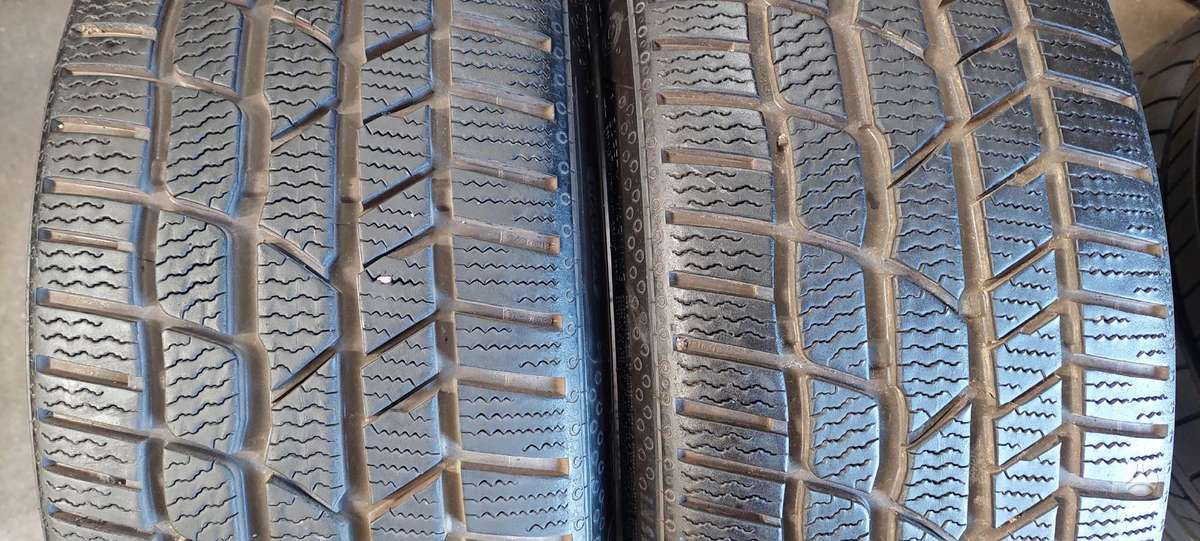 Continental, winter 225/35 R19