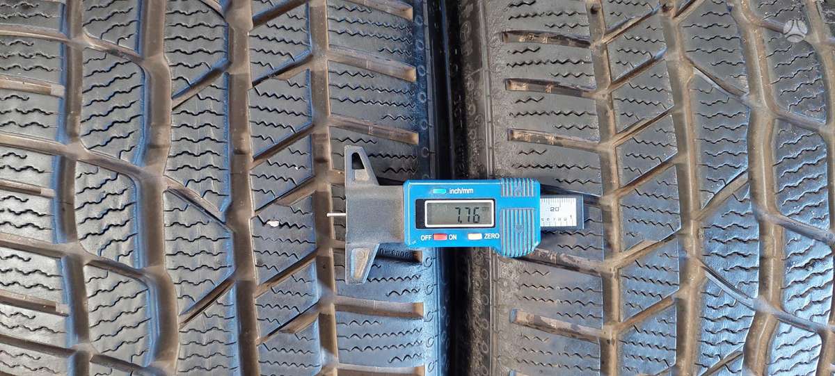 Continental, winter 225/35 R19