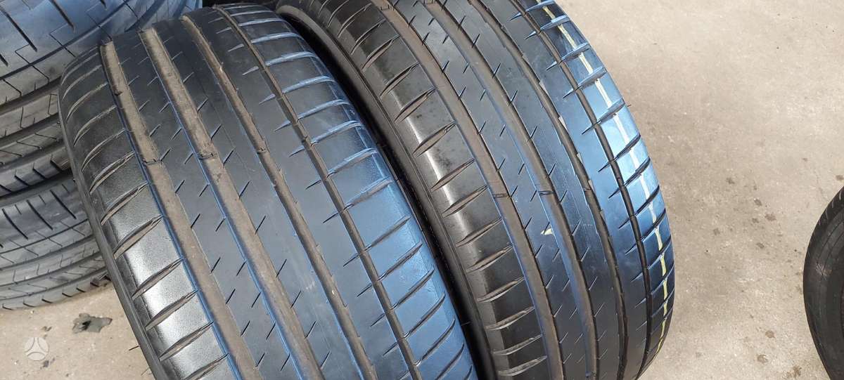 Michelin, летние 225/45 R19