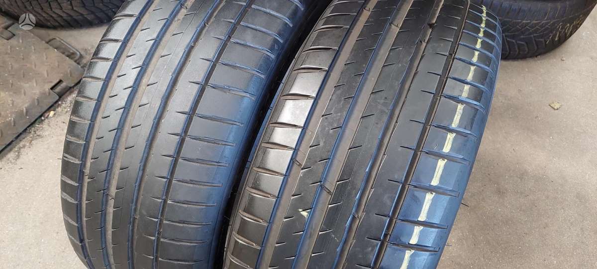 Michelin, летние 225/45 R19