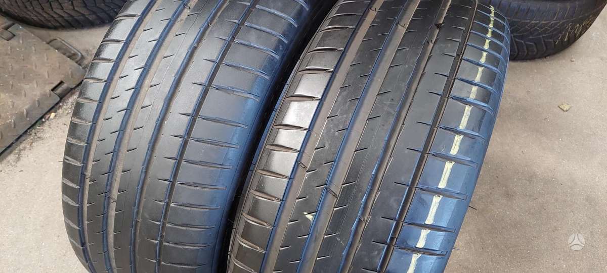 Michelin, summer 225/45 R19