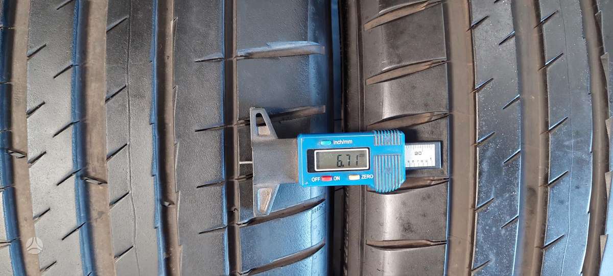 Michelin, летние 225/45 R19