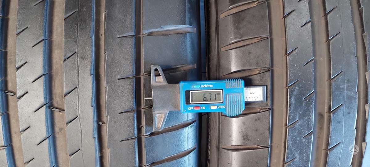 Michelin, summer 225/45 R19
