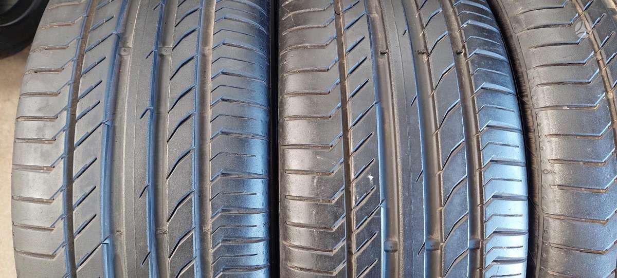 Continental, vasaras 245/45 R19