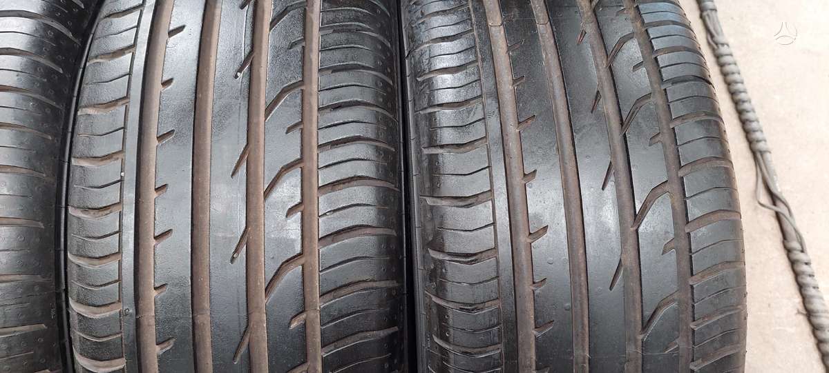 Continental, vasarinės 215/55 R17