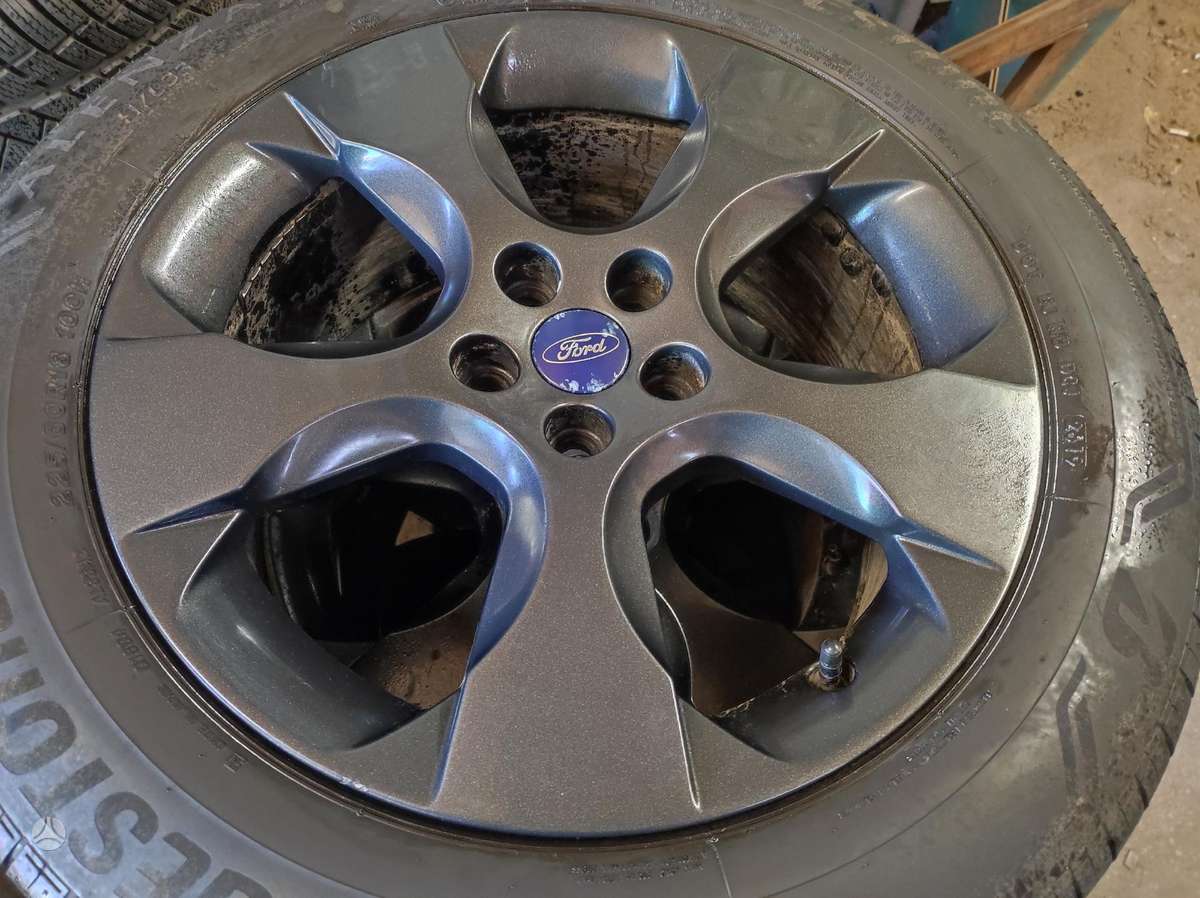 Ford, легкосплавные , R18