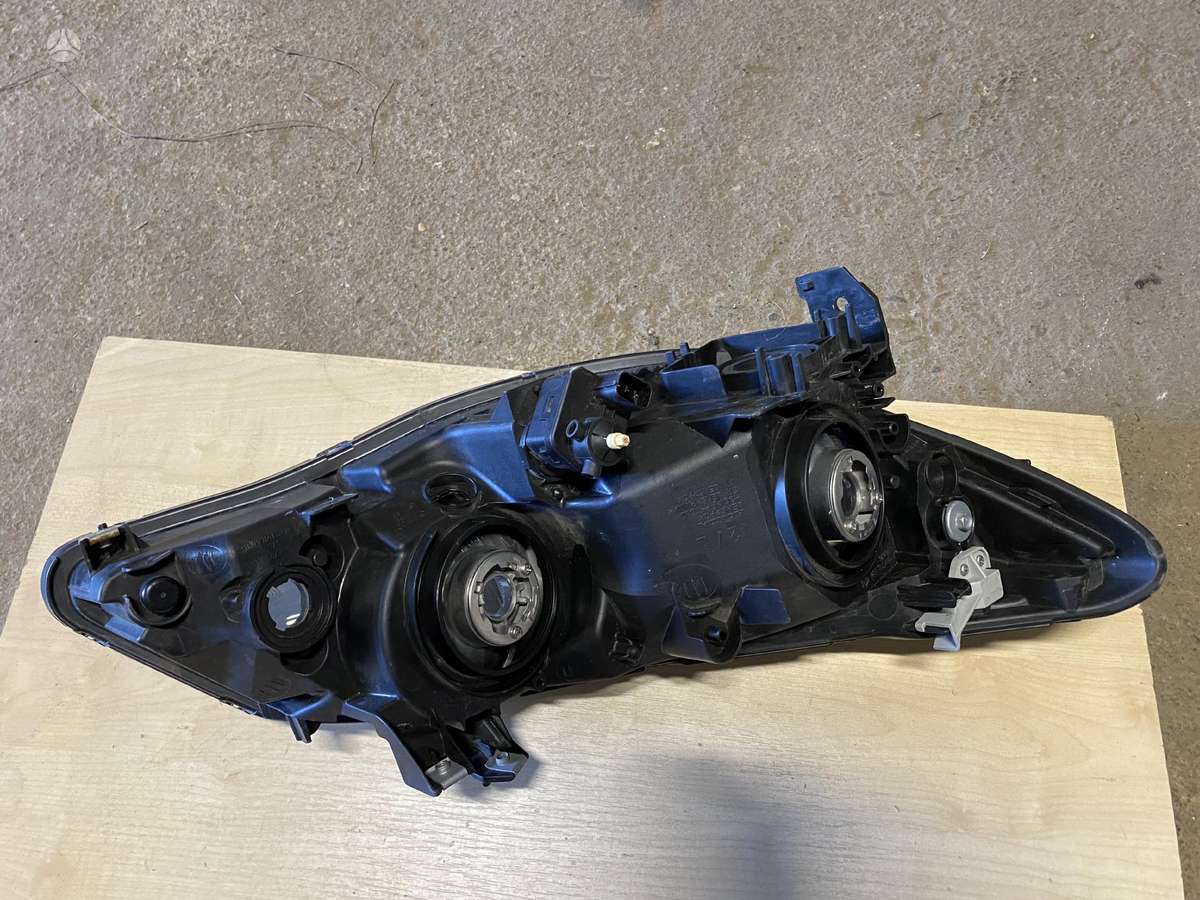 Honda Civic gaismas