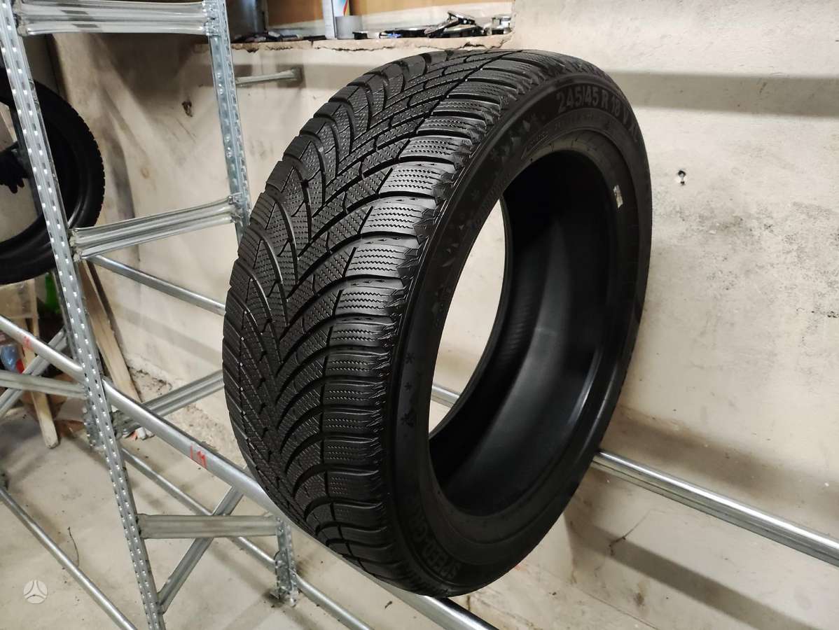 Semperit Speed-Grip 5, winter 245/45 R18