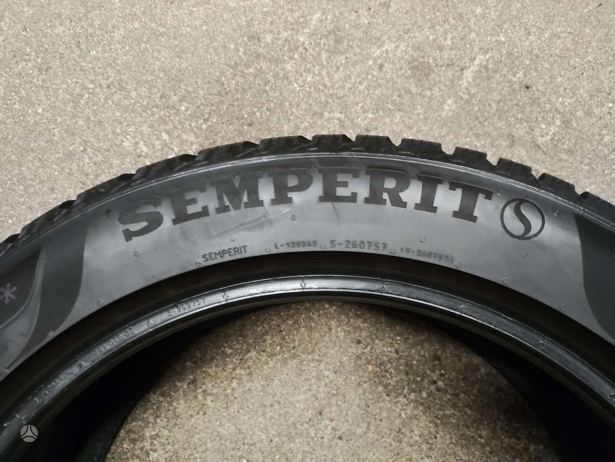 Semperit Speed-Grip 5, winter 245/45 R18