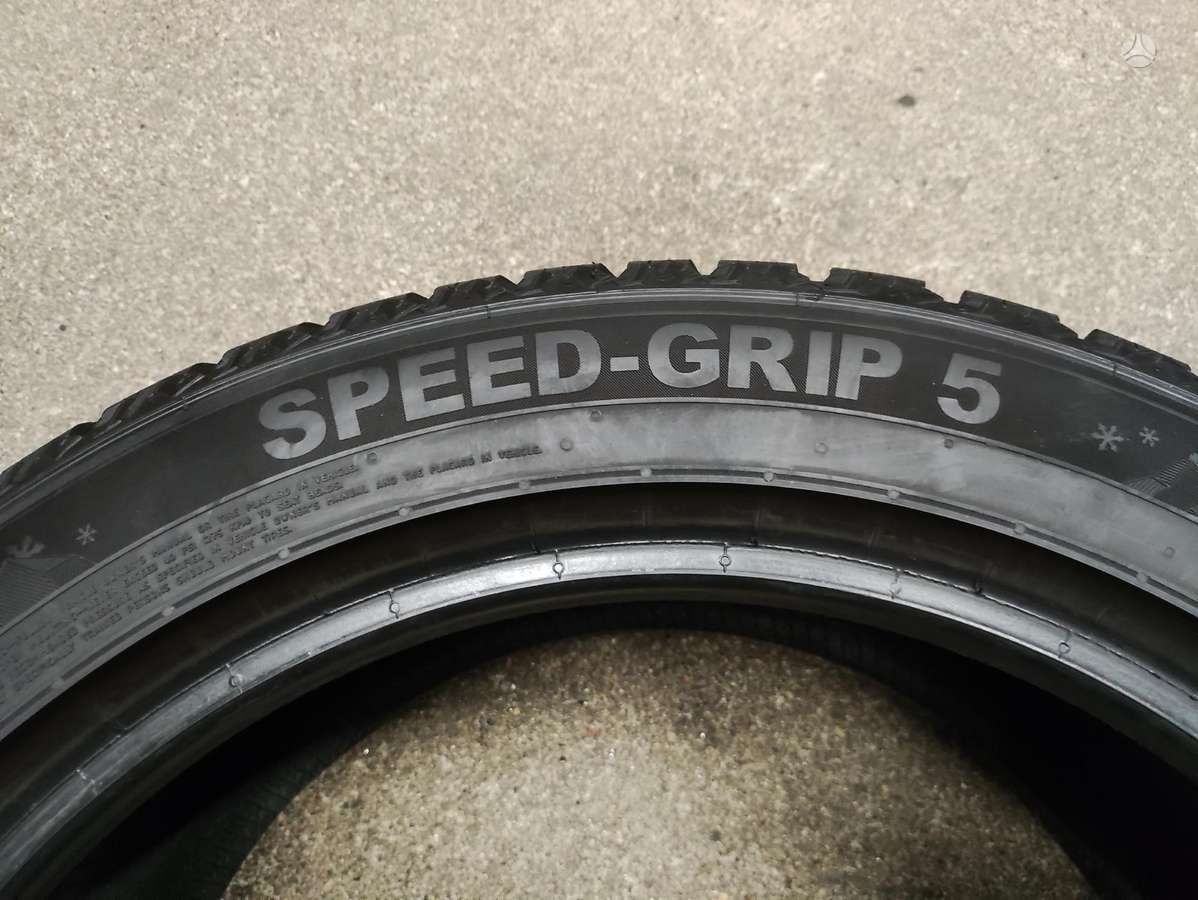 Semperit Speed-Grip 5, winter 245/45 R18