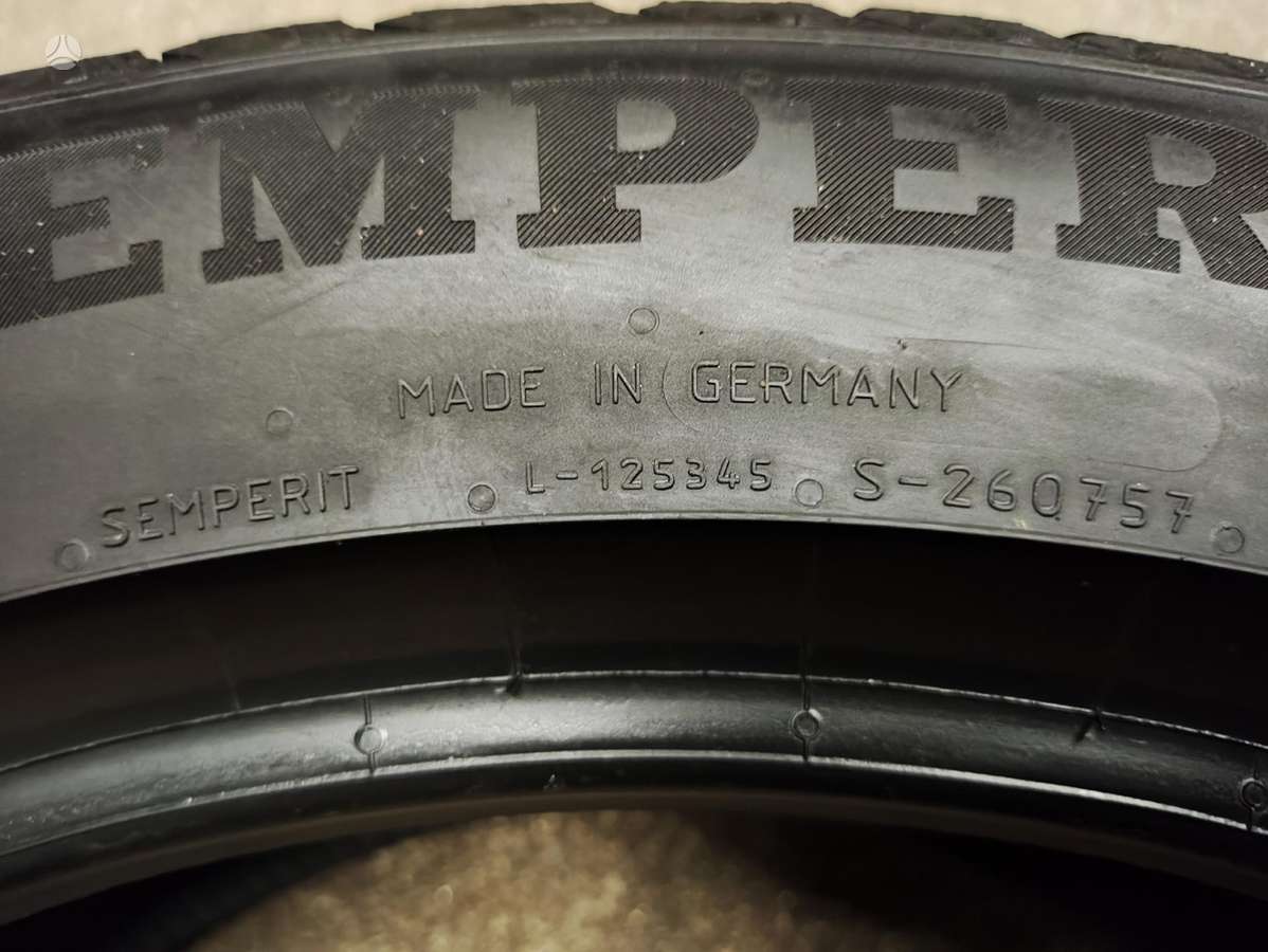 Semperit Speed-Grip 5, winter 245/45 R18