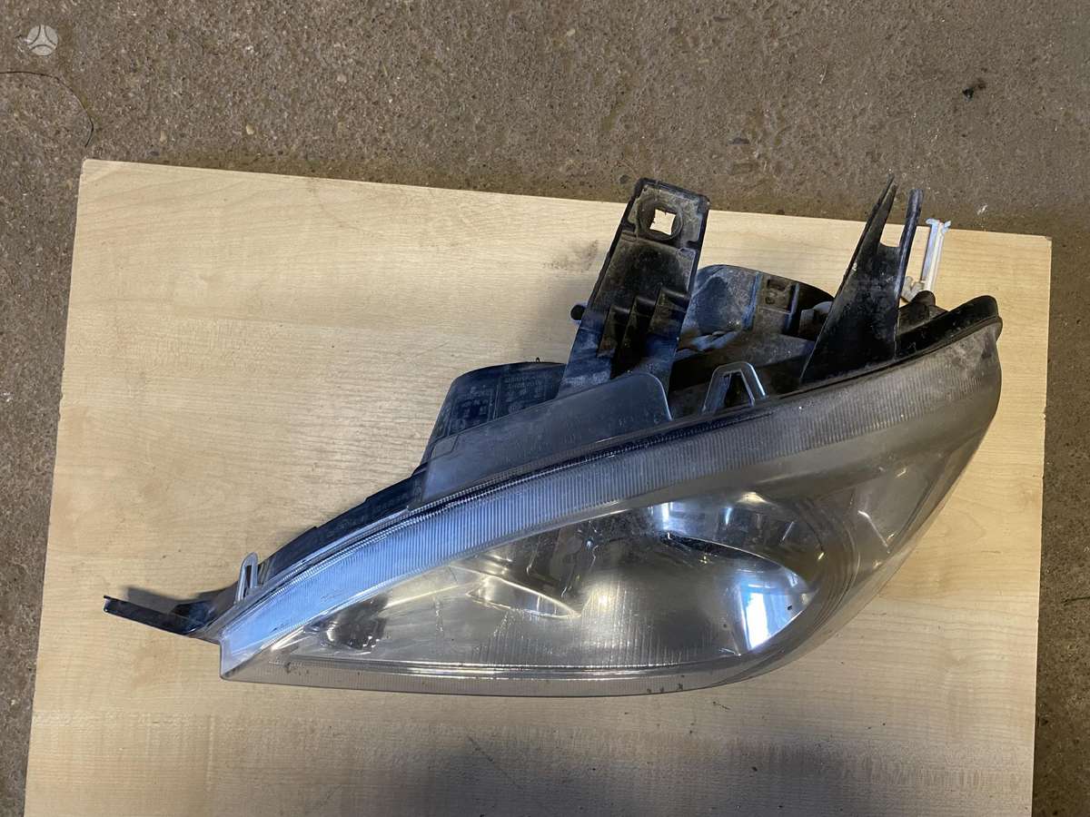 Mercedes-Benz ML klasė, 263348, lights