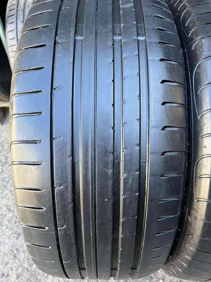 Goodyear EagleF1 Asymmetric 2 4x4, vasarinės 285/45 R20