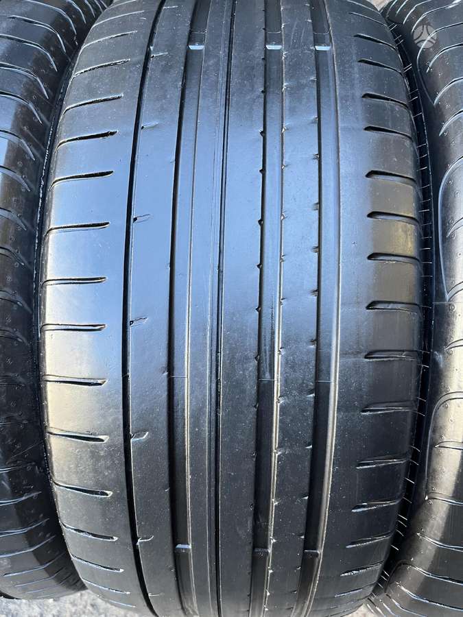 Goodyear EagleF1 Asymmetric 2 4x4, vasarinės 285/45 R20