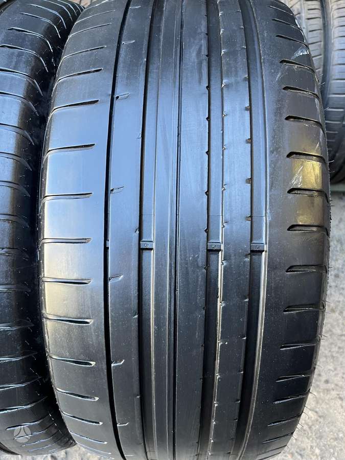 Goodyear EagleF1 Asymmetric 2 4x4, vasarinės 285/45 R20
