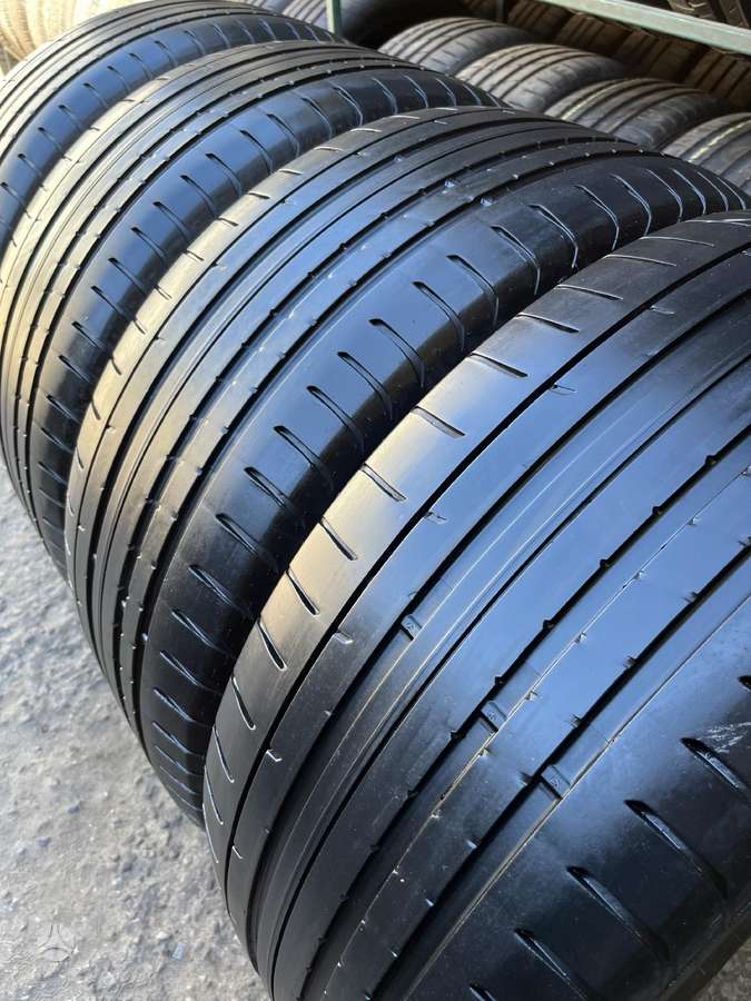 Goodyear EagleF1 Asymmetric 2 4x4, vasarinės 285/45 R20