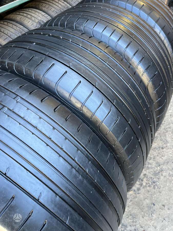 Goodyear EagleF1 Asymmetric 2 4x4, vasarinės 285/45 R20