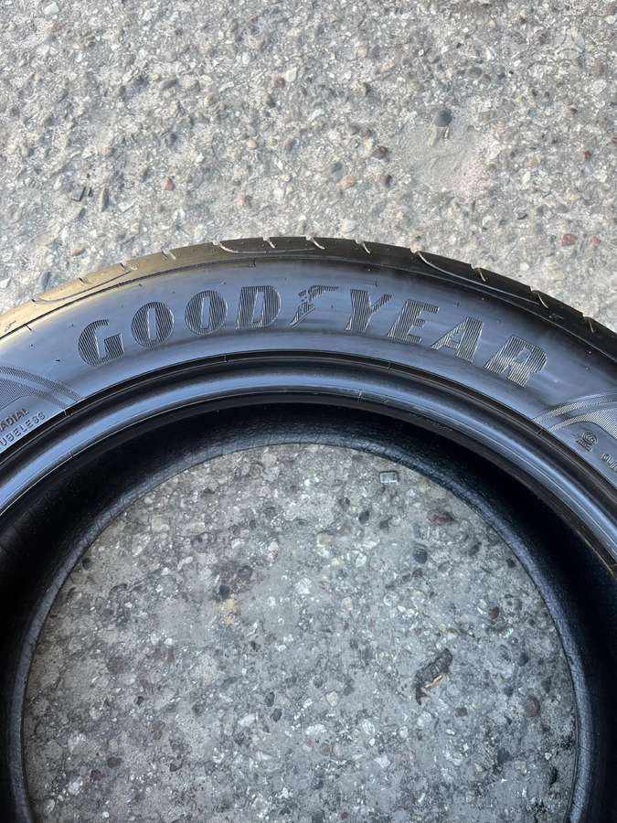 Goodyear EagleF1 Asymmetric 2 4x4, vasarinės 285/45 R20