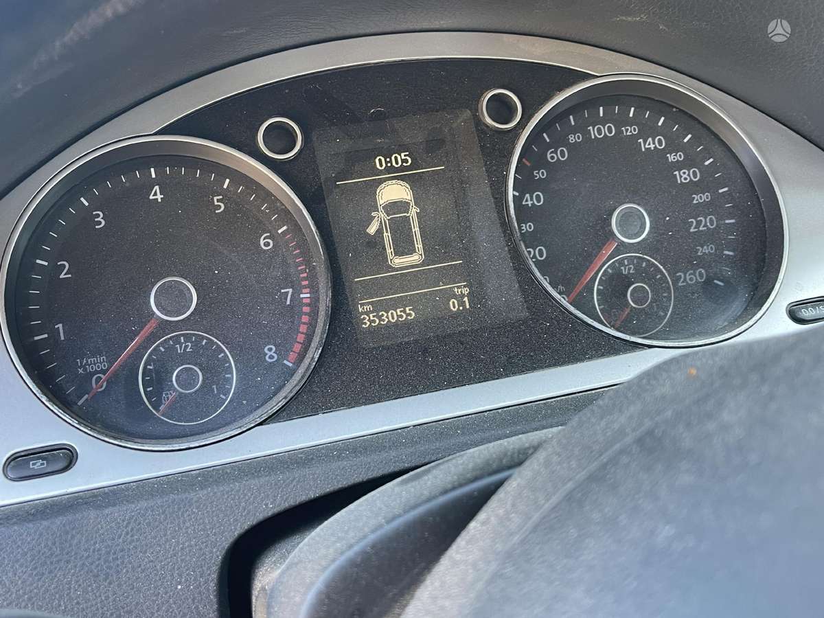 Volkswagen Passat rezerves daļās