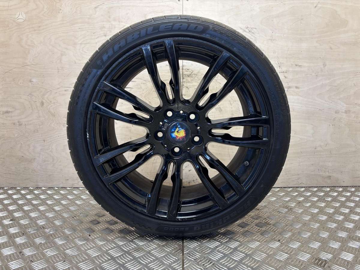 BMW STYLE 403M, lengvojo lydinio, R19