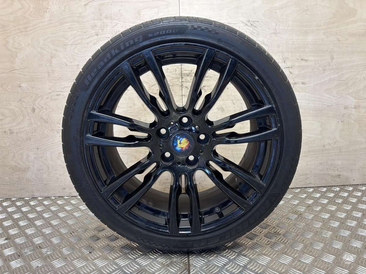 BMW STYLE 403M, lengvojo lydinio, R19