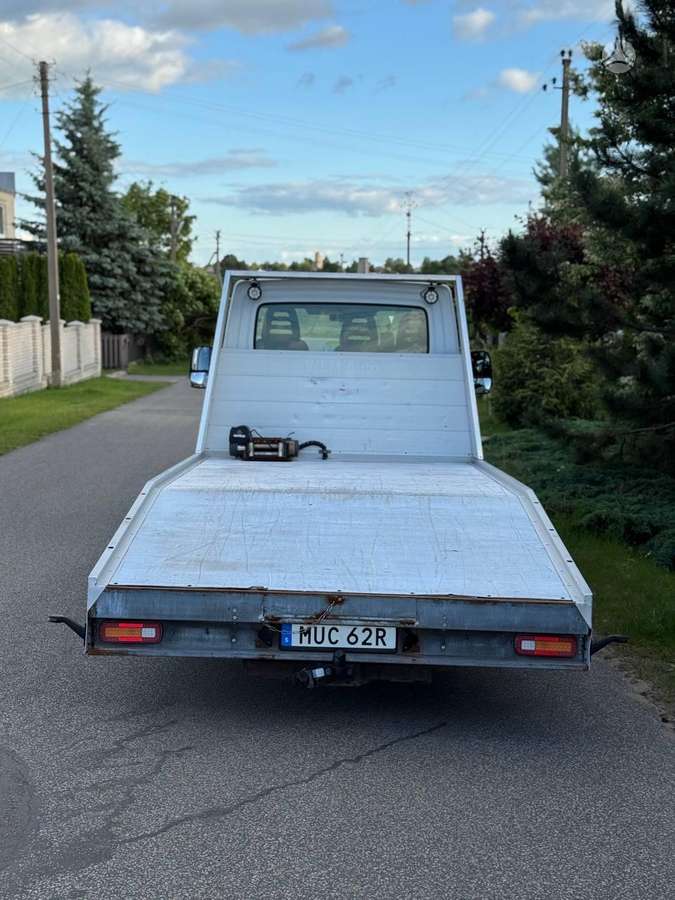 Iveco 35c, autovežiai