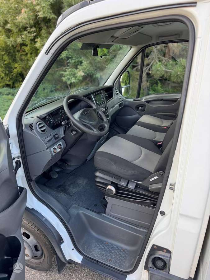 Iveco 35c, auto transporters