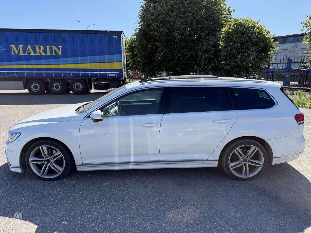 Volkswagen Passat