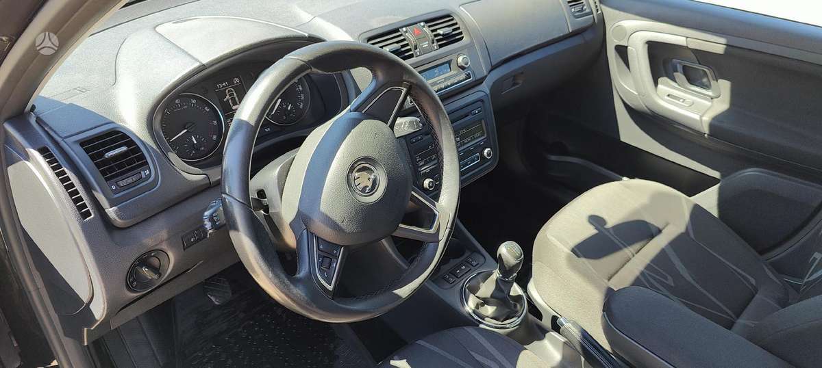 Skoda Fabia, 1.2 l., Универсал