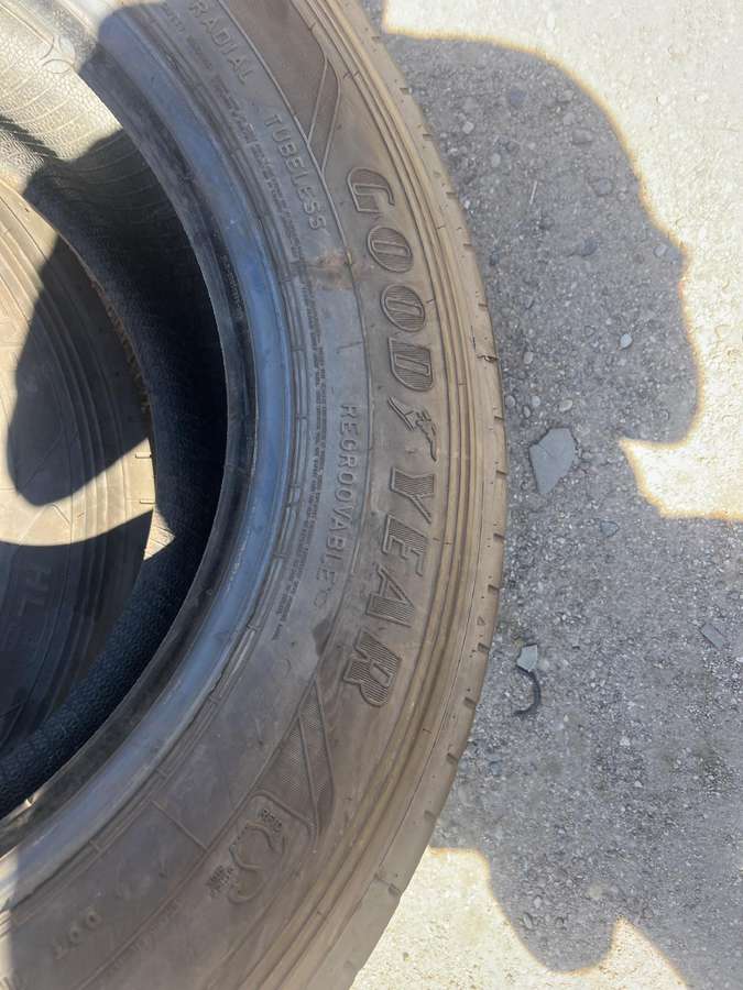 Goodyear, universalios 315/60 R22,5