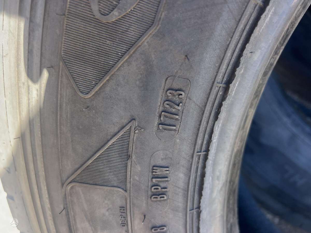 Goodyear, universalios 315/60 R22,5