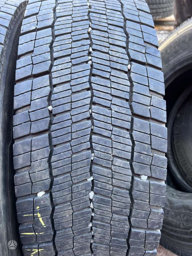 Continental, universalios 295/80 R22,5