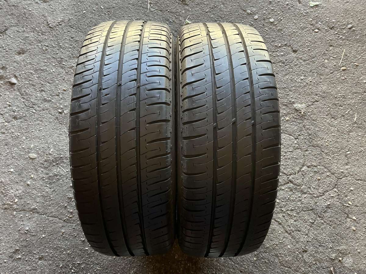 Michelin Agilis 7mm, летние 235/65 R16