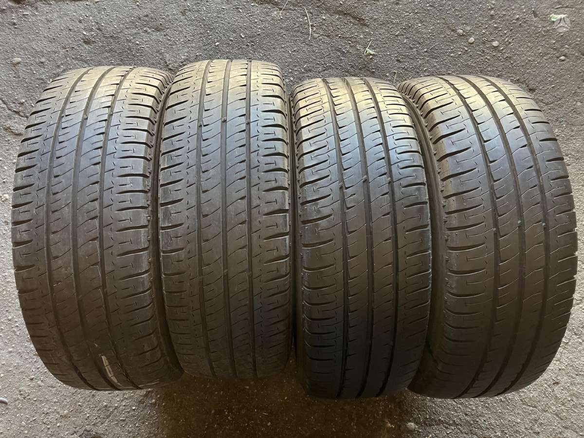 Michelin Agilis 7mm, летние 235/65 R16