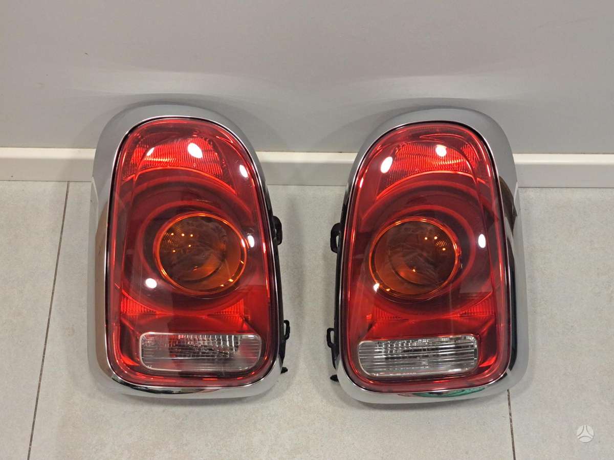 Mini Countryman body parts