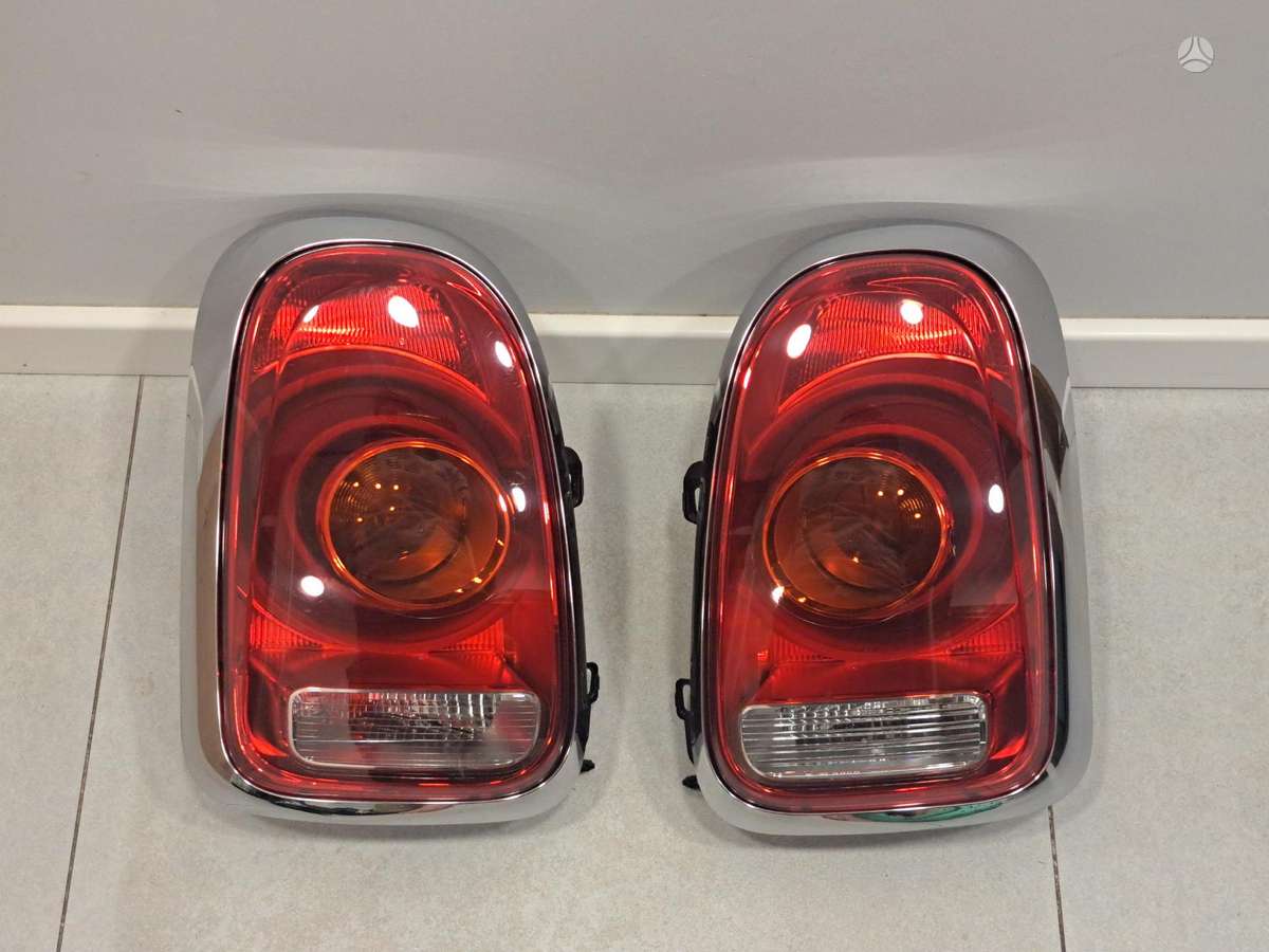 Mini Countryman детали кузова